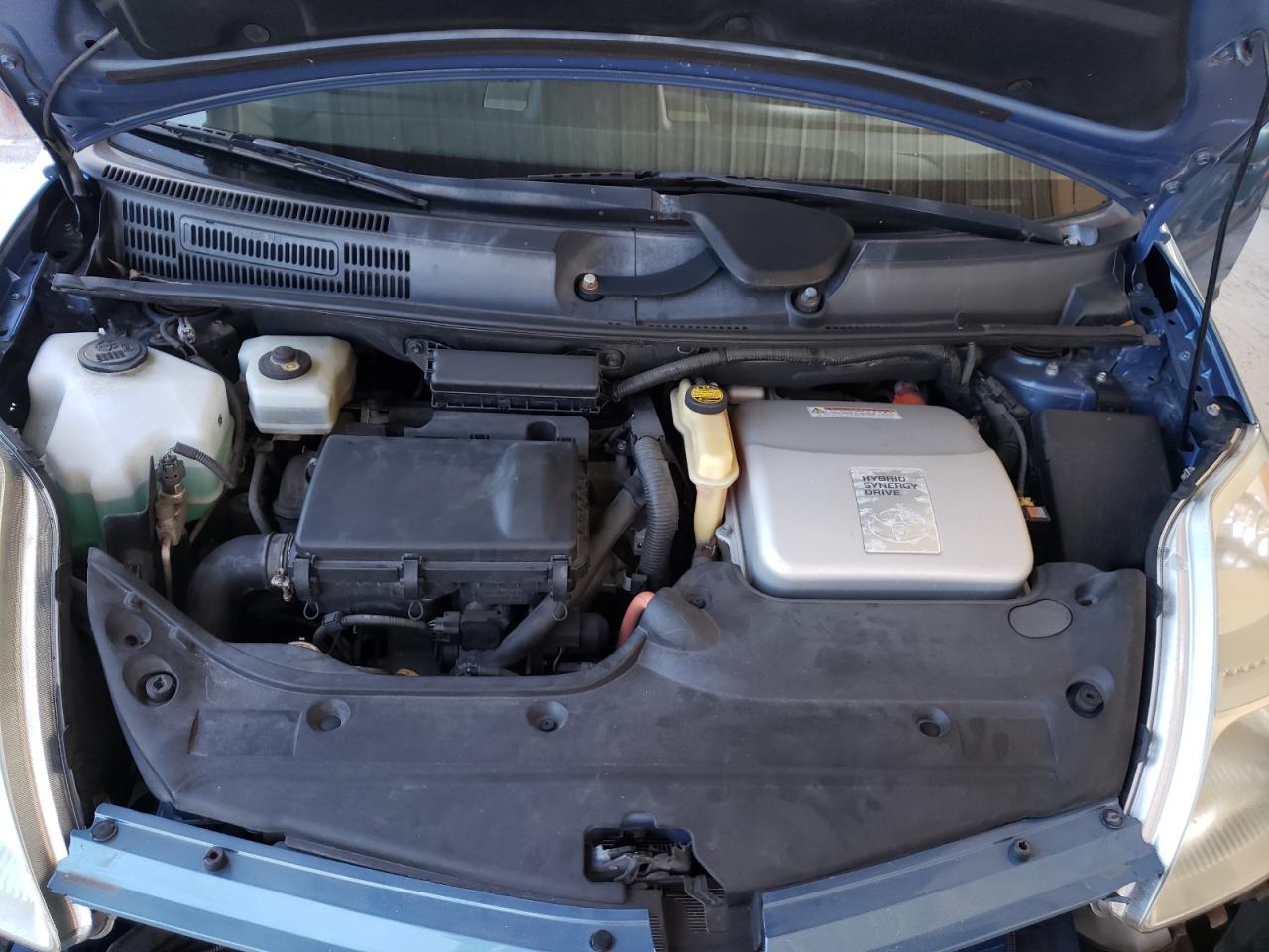Photo 7 from auction – 2007 TOYOTA PRIUS with VIN JTDKB20U377679829