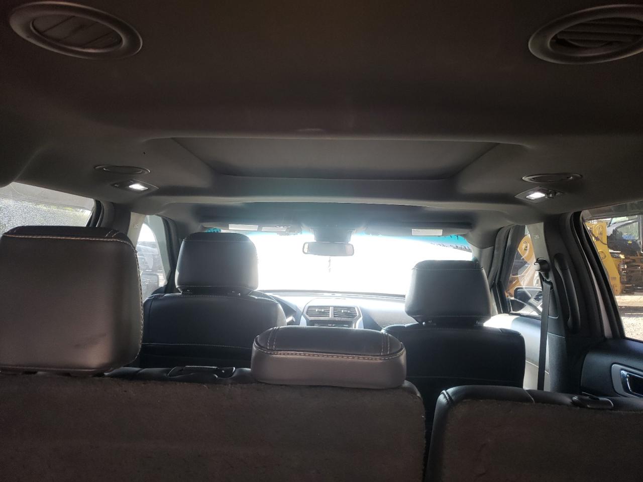 Zdjęcie 9 z aukcji – 2014 FORD EXPLORER S z VIN 1FM5K8GT0EGB77009