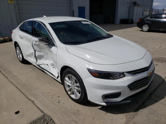 Photo 1 from auction – 2016 CHEVROLET MALIBU LT with VIN 1G1ZE5ST5GF248256
