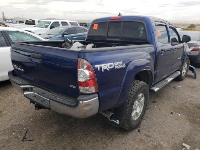 Photo 4 from auction – 2015 TOYOTA TACOMA DOU with VIN 3TMLU4EN4FM185012