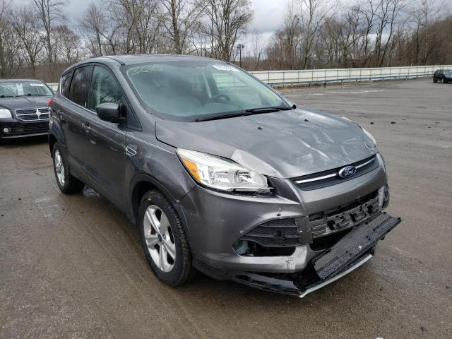 FORD ESCAPE SE 2014 with VIN 1FMCU9GX5EUE35875 - Photo from auction