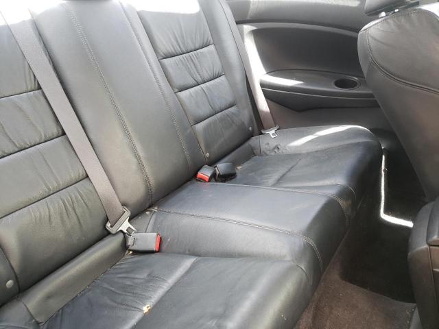 Photo 6 from auction – 2010 HONDA ACCORD EXL with VIN 1HGCS1B89AA003430
