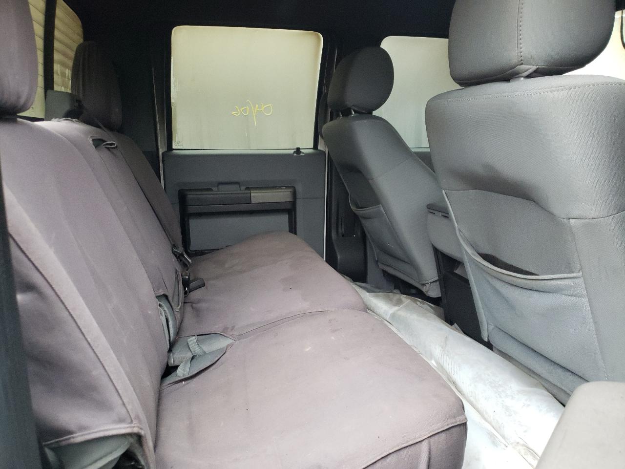 Photo 6 from auction – 2012 FORD F350 SUPER with VIN 1FT8W3BT6CEA74251