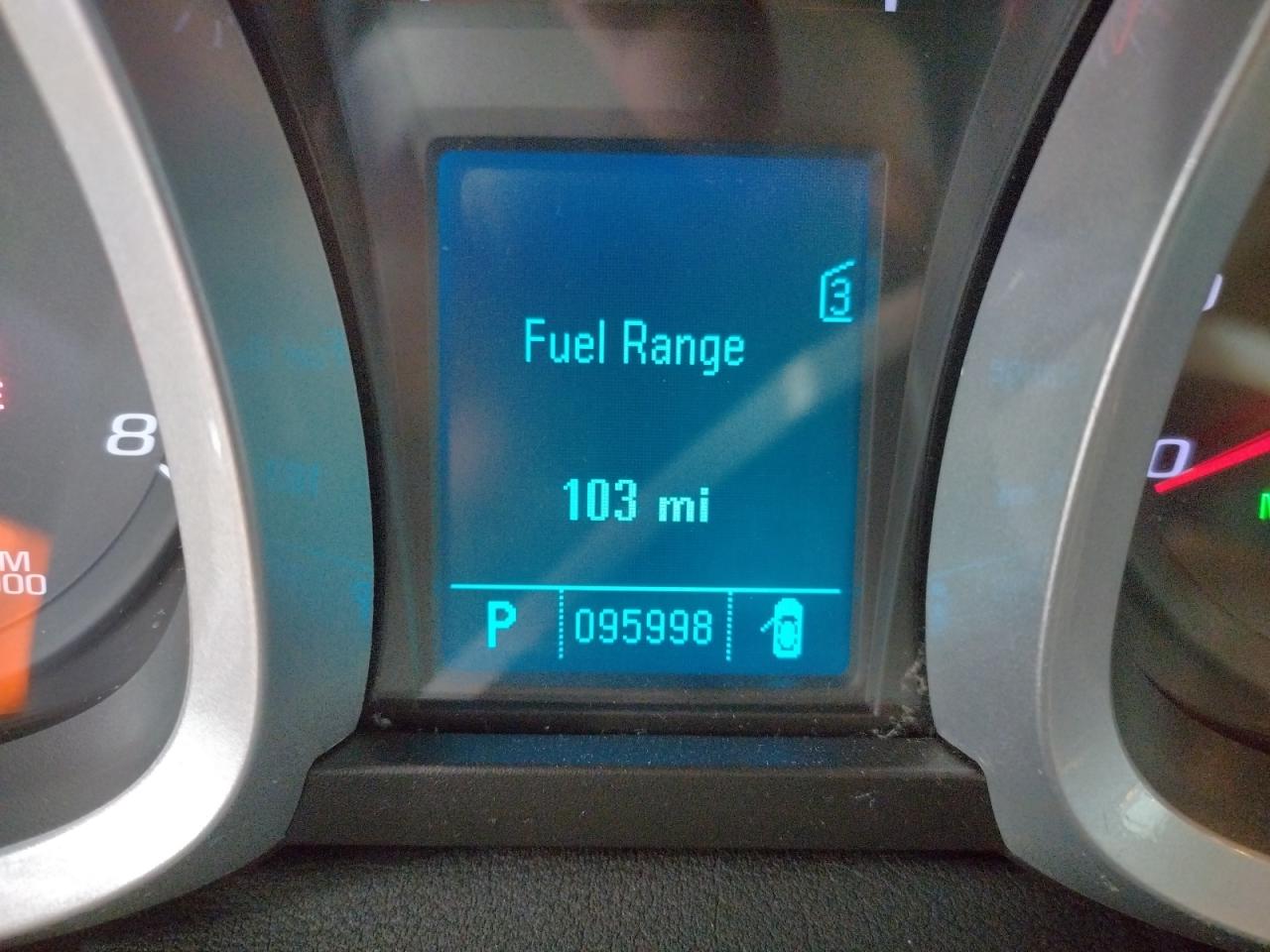 Photo 8 from auction – 2011 CHEVROLET EQUINOX LT with VIN 2CNFLEEC2B6469467