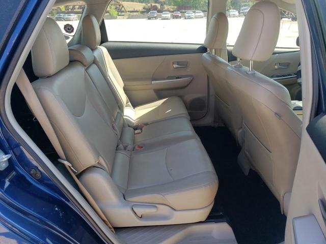 Photo 6 from auction – 2012 TOYOTA PRIUS V with VIN JTDZN3EU7C3134495