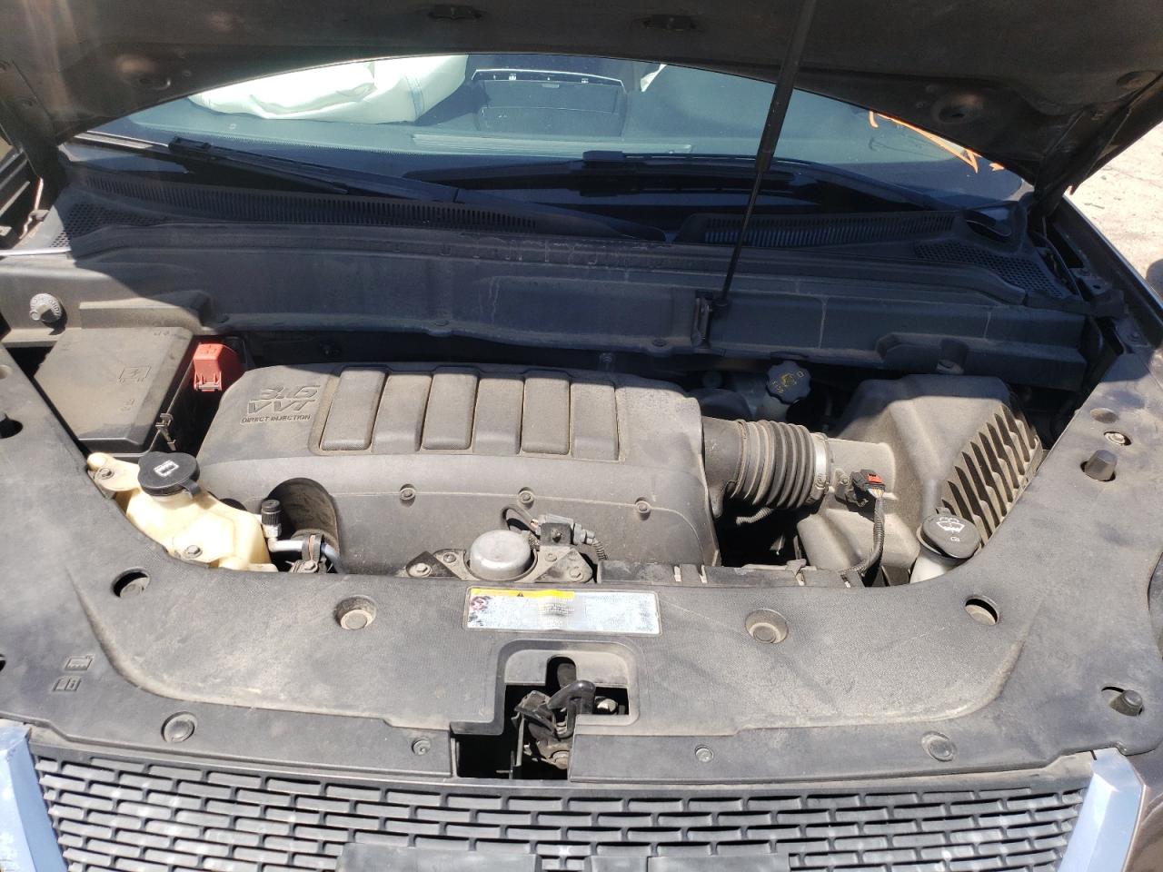 Photo 7 from auction – 2012 GMC ACADIA with VIN 1GKKRRED1CJ285602