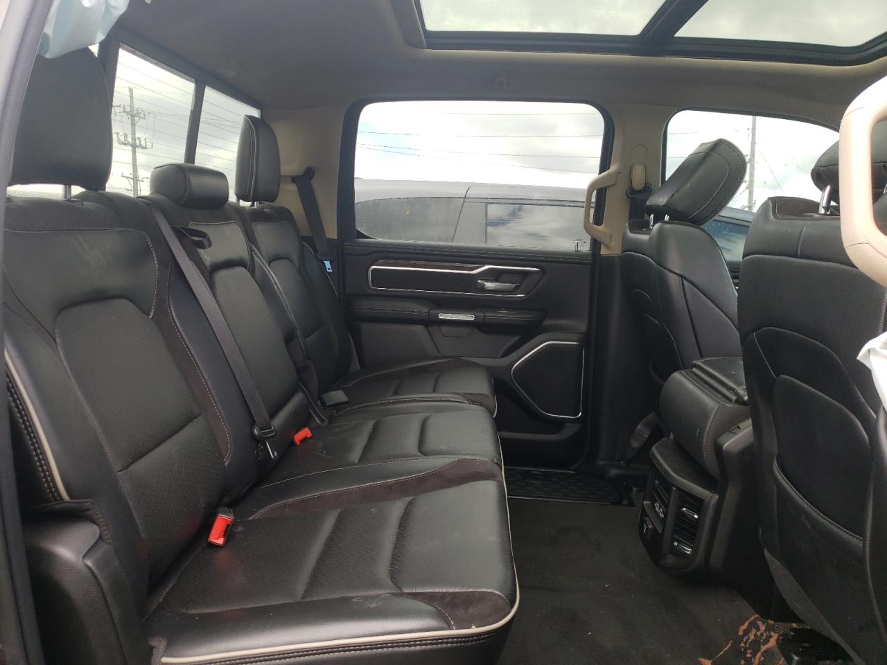 Photo 6 from auction – 2020 RAM 1500 LARAM with VIN 1C6SRFJT6LN153703