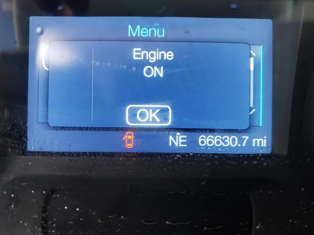 Photo 8 from auction – 2013 FORD EDGE SEL with VIN 2FMDK4JC7DBE22164