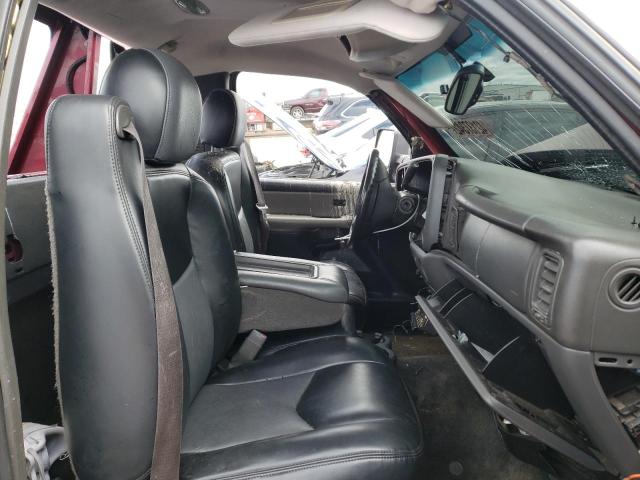 Photo 5 from auction – 2005 CHEVROLET SILVERADO with VIN 1GBJC34G05E272860