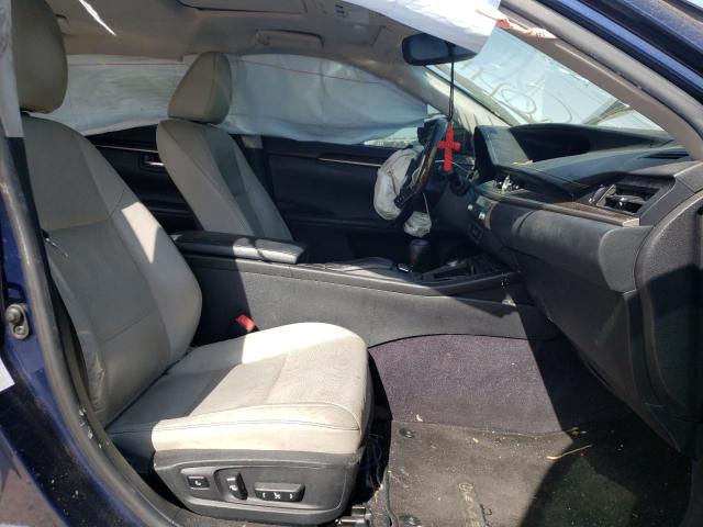 Photo 5 from auction – 2014 LEXUS ES 350 with VIN JTHBK1GG7E2086820