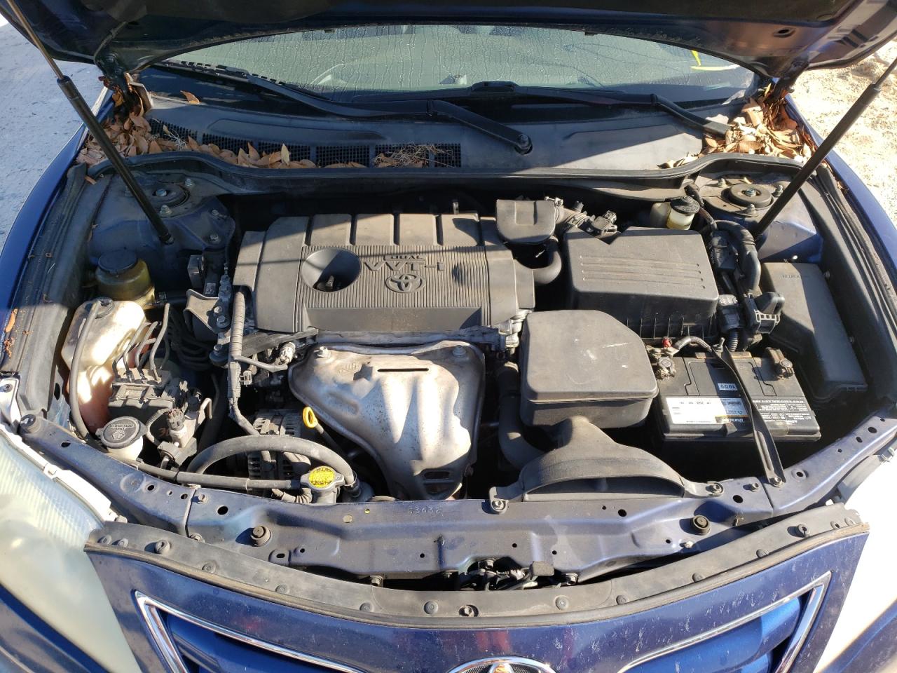 Photo 7 from auction – 2011 TOYOTA CAMRY BASE with VIN 4T1BF3EK0BU681609