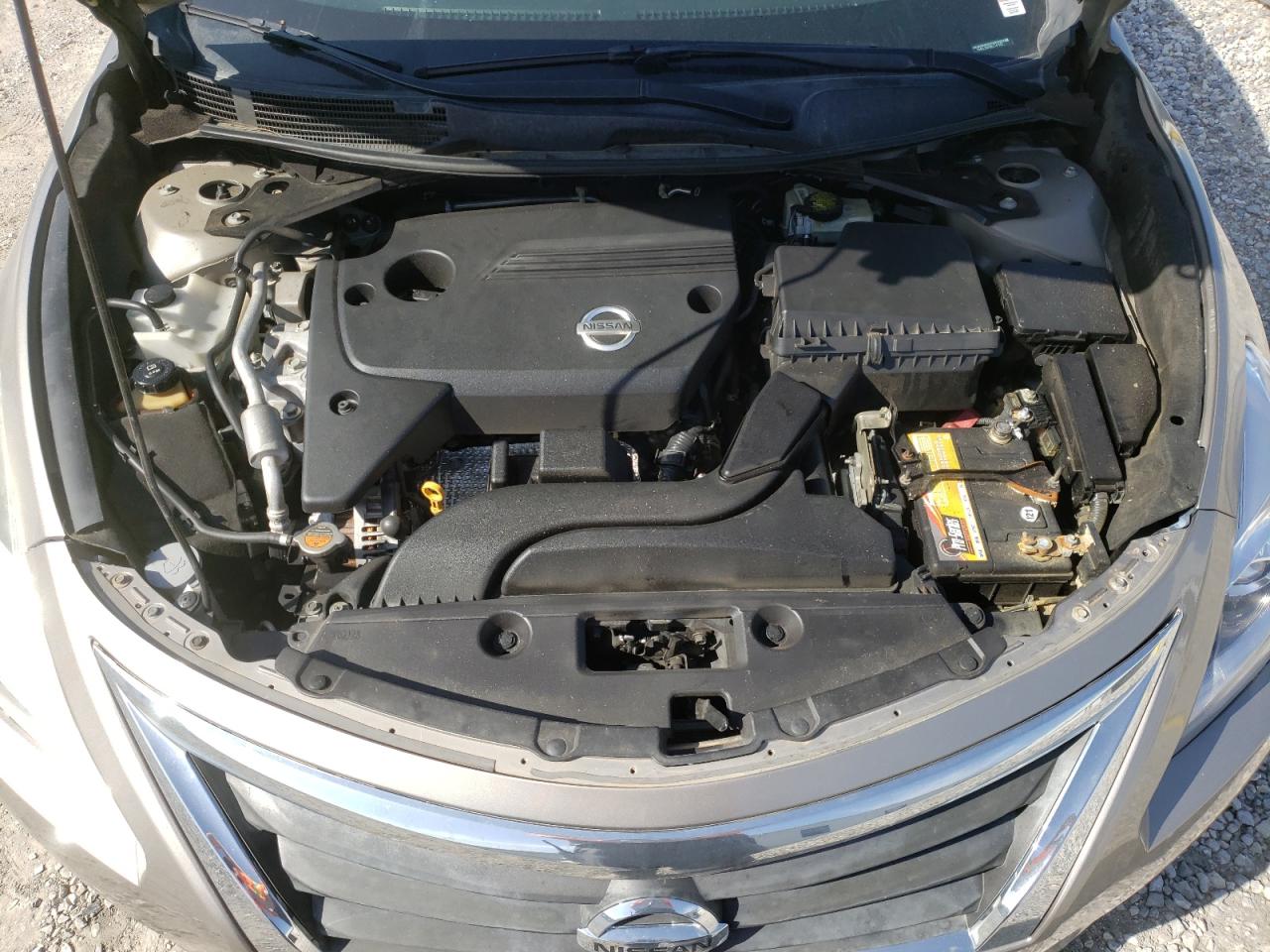 Photo 7 from auction – 2014 NISSAN ALTIMA 2.5 with VIN 1N4AL3AP8EC141502