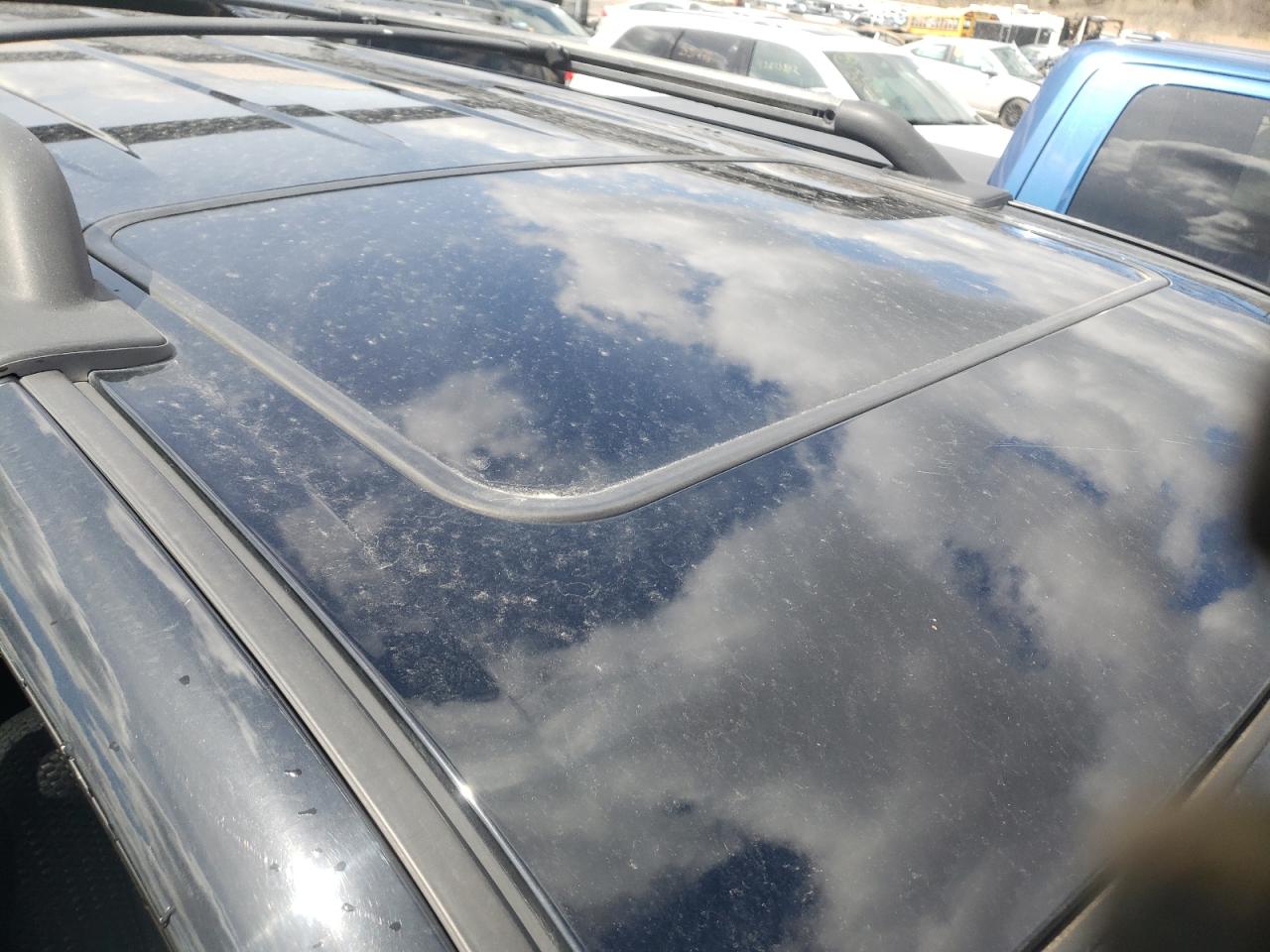 Photo 9 from auction – 2007 TOYOTA 4RUNNER SR with VIN JTEBU14R178077575