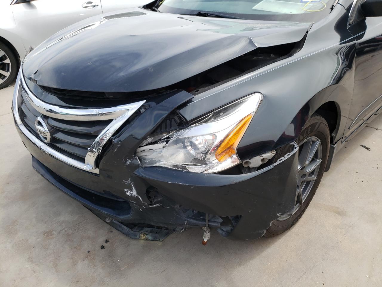 Photo 9 from auction – 2014 NISSAN ALTIMA 2.5 with VIN 1N4AL3AP2EN228168