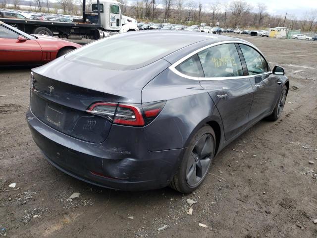 Photo 4 from auction – 2018 TESLA MODEL 3 with VIN 5YJ3E1EA9JF153713