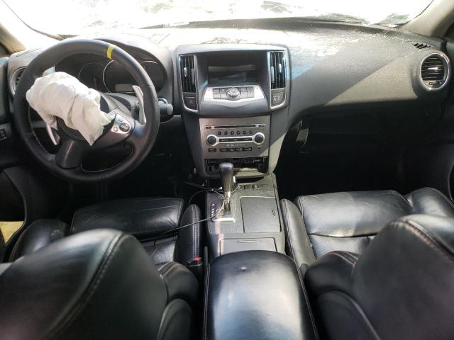Photo 9 from auction – 2009 NISSAN MAXIMA S with VIN 1N4AA51E89C839937