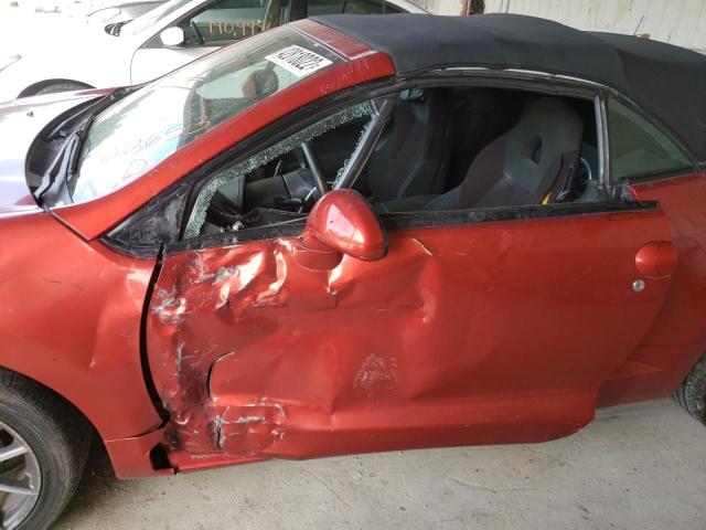 Photo 9 from auction – 2011 MITSUBISHI ECLIPSE SP with VIN 4A37L2EF2BE002916