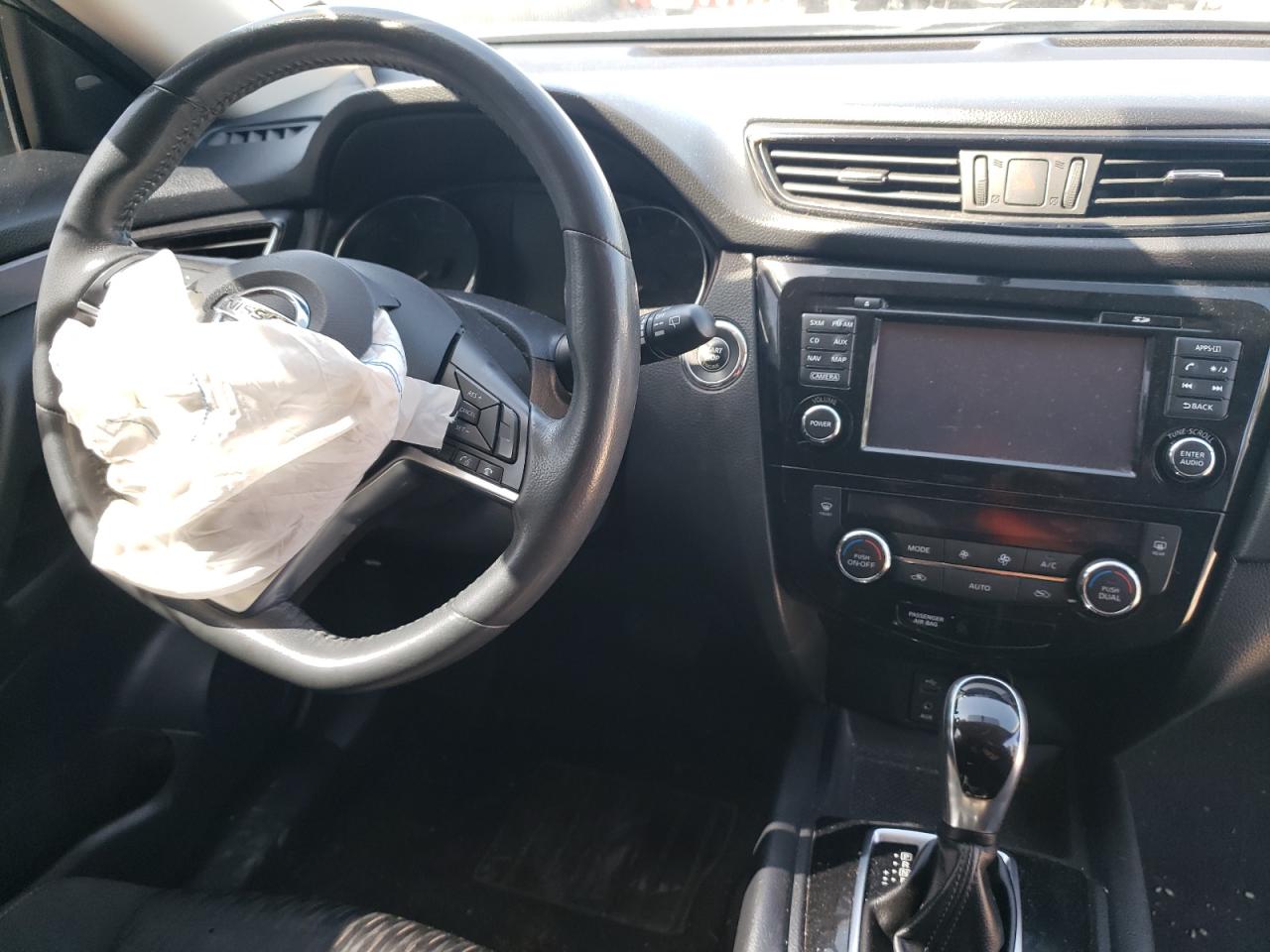 Фото 9 с аукциона – 2017 NISSAN ROGUE S с VIN KNMAT2MT8HP520199