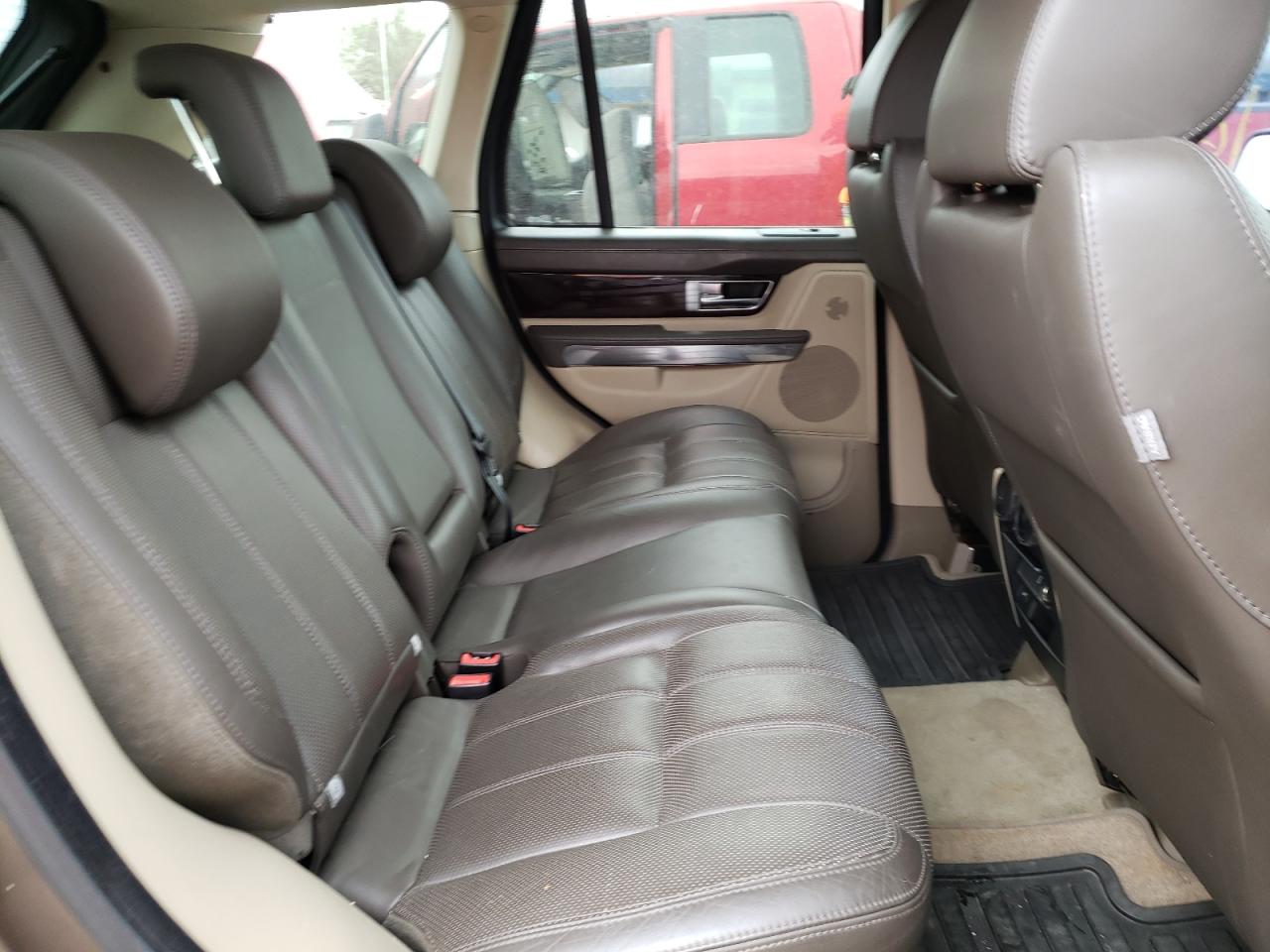 Photo 6 from auction – 2011 LAND ROVER RANGE ROVE with VIN SALSK2D49BA290417
