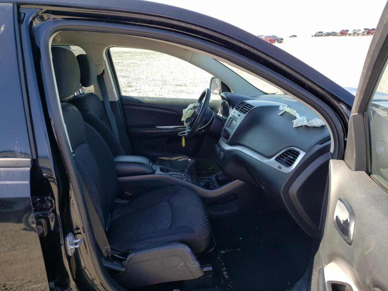 Photo 5 from auction – 2014 DODGE JOURNEY SX with VIN 3C4PDDBG1ET250927