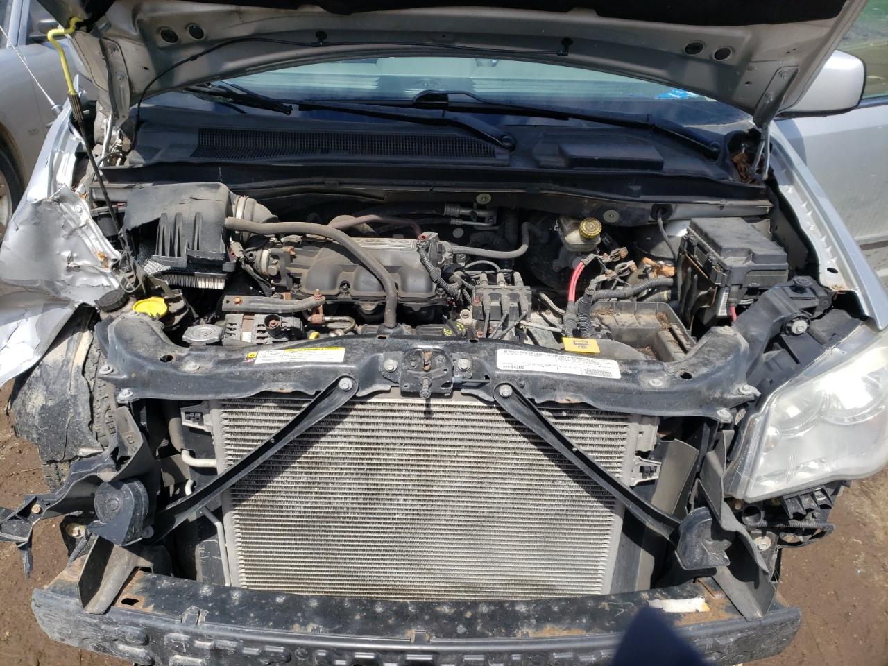 Photo 7 from auction – 2010 CHRYSLER TOWN & COU with VIN 2A4RR5D12AR468035