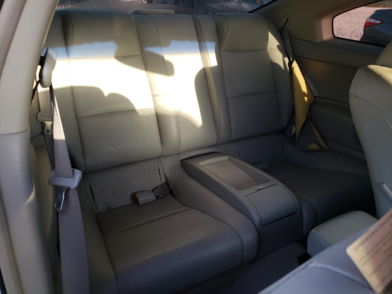 Photo 6 from auction – 2006 INFINITI G35 with VIN JNKCV54E86M720003