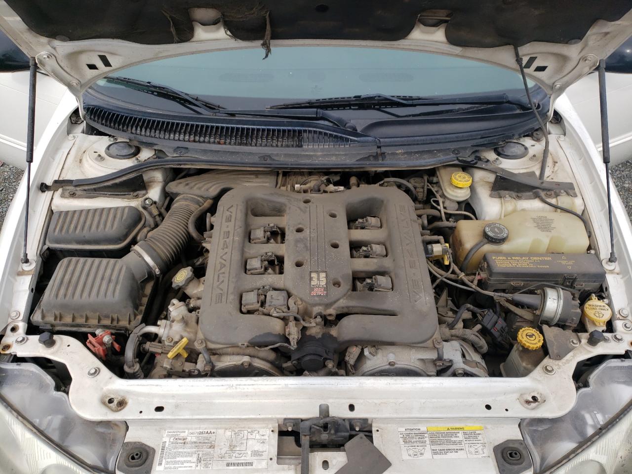 Photo 7 from auction – 2002 CHRYSLER 300M with VIN 2C3HE66G42H150529