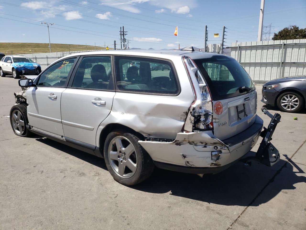 Photo 3 from auction – 2006 VOLVO V50 T5 with VIN YV1MJ682962222194