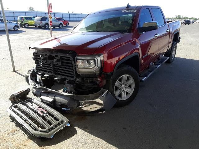 Photo 2 from auction – 2018 GMC SIERRA C15 with VIN 3GTP1MEC1JG487390