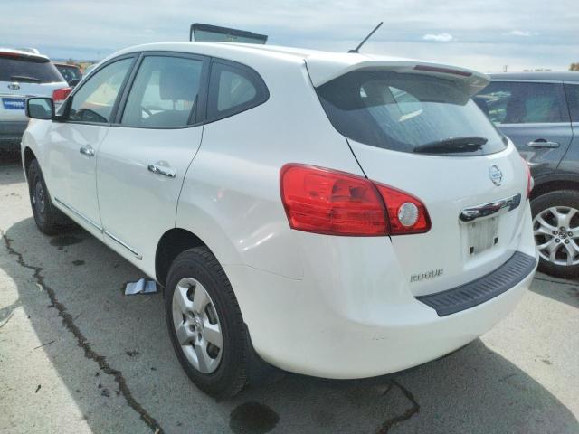 Photo 3 from auction – 2011 NISSAN ROGUE S with VIN JN8AS5MV7BW270977