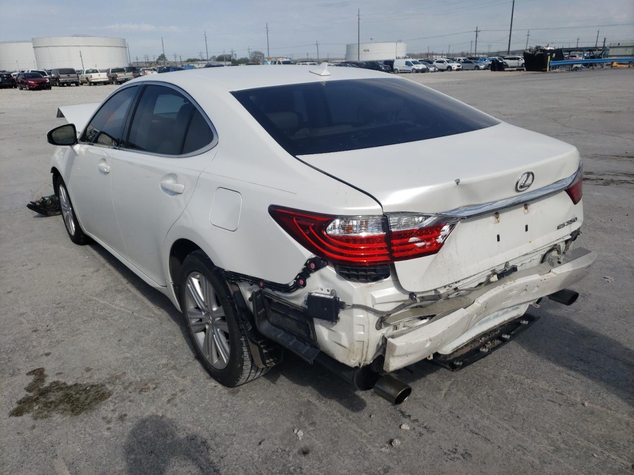Foto 3 de la subasta – 2014 LEXUS ES 350 con VIN JTHBK1GG5E2085181