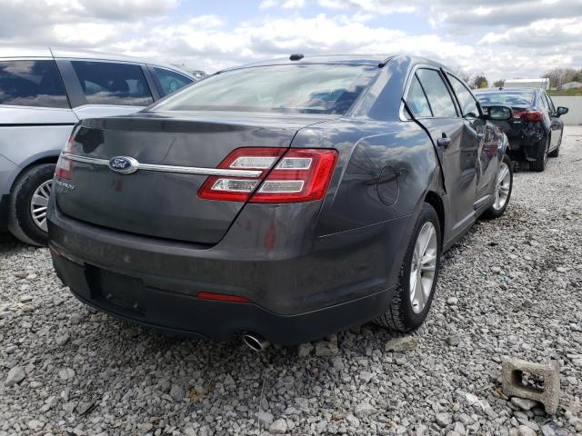 Photo 4 from auction – 2017 FORD TAURUS SE with VIN 1FAHP2D80HG138849