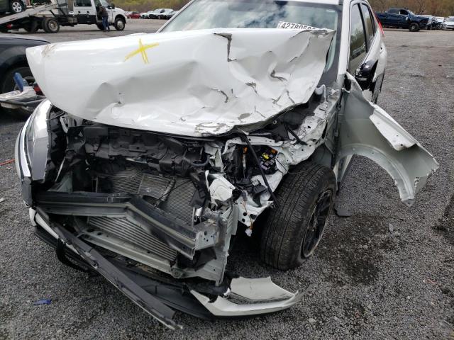 Photo 9 from auction – 2020 MITSUBISHI ECLIPSE CR with VIN JA4AS3AA9LZ037453