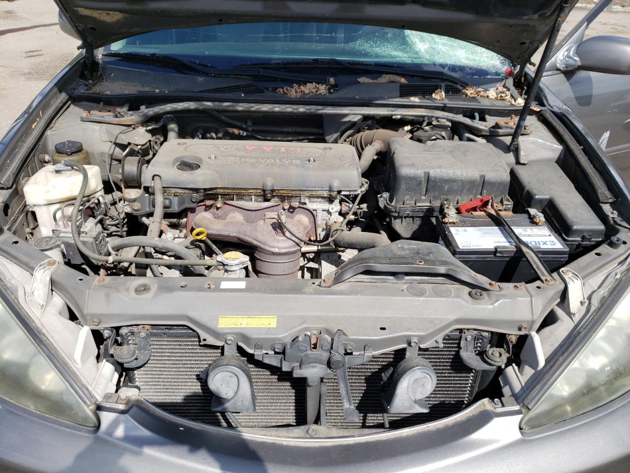 Photo 7 from auction – 2005 TOYOTA CAMRY LE with VIN 4T1BE32K65U613245
