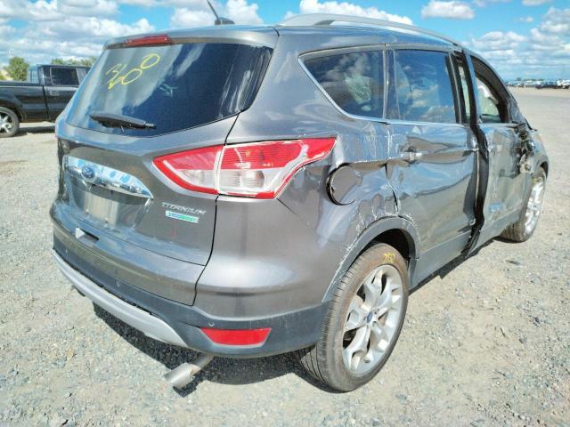 Photo 4 from auction – 2014 FORD ESCAPE TIT with VIN 1FMCU0J92EUA29218