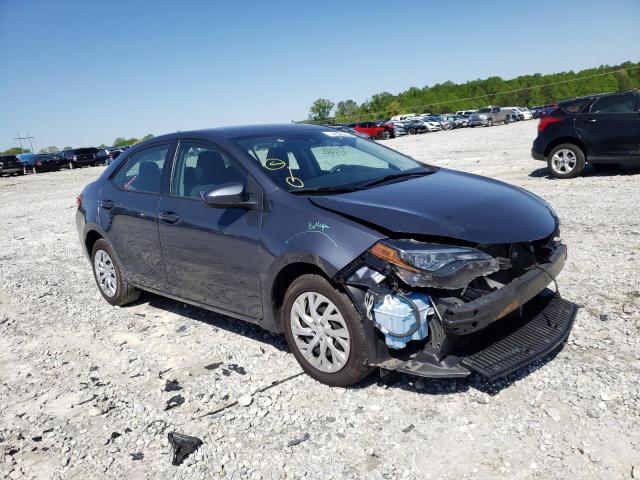 Photo 1 from auction – 2019 TOYOTA COROLLA L with VIN 5YFBURHE4KP928369