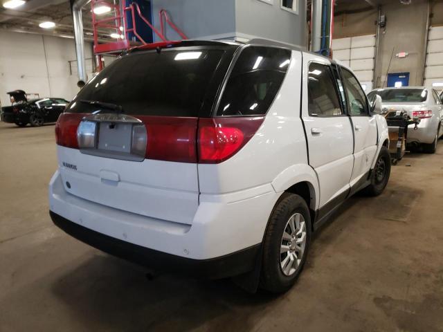 Photo 4 from auction – 2007 BUICK RENDEZVOUS with VIN 3G5DA03L27S548337