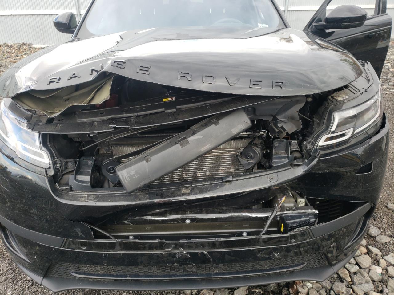 Photo 7 from auction – 2020 LAND ROVER RANGE ROVE with VIN SALYB2EX9LA294553