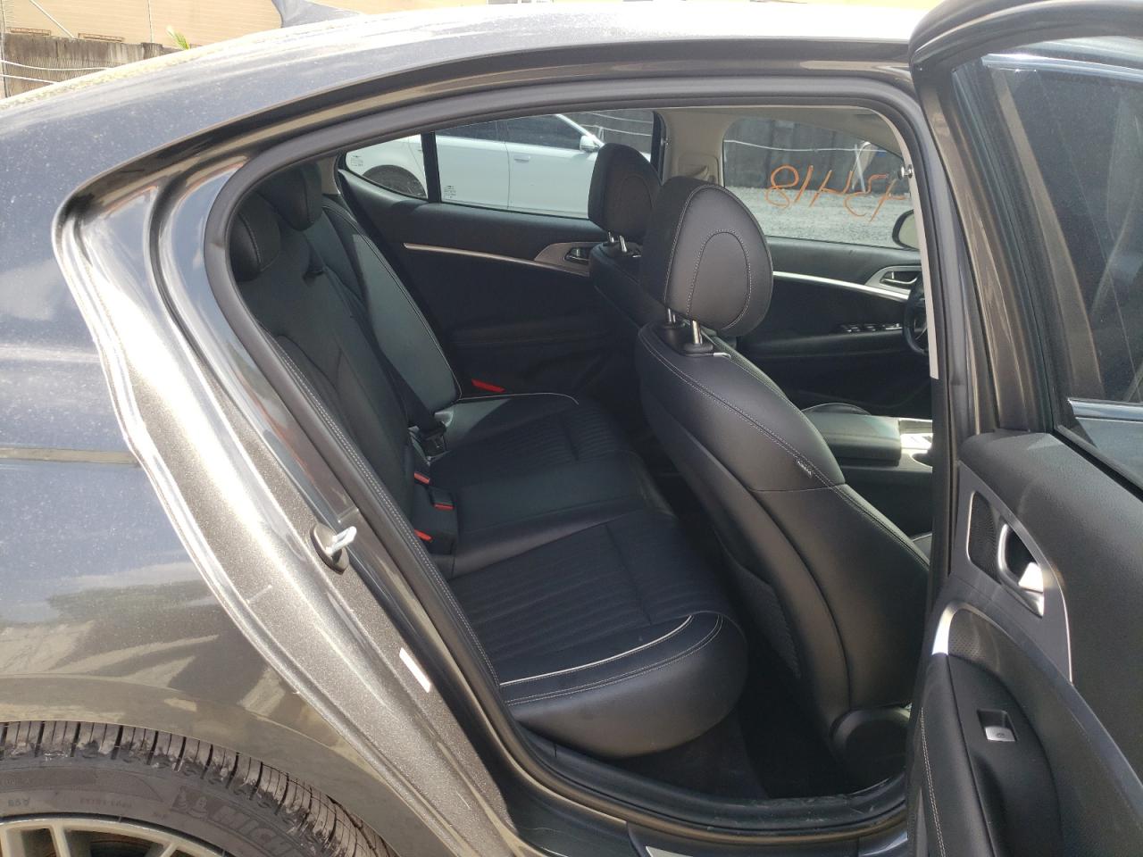 Photo 6 from auction – 2019 GENESIS G70 ELITE with VIN KMTG34LA7KU014217