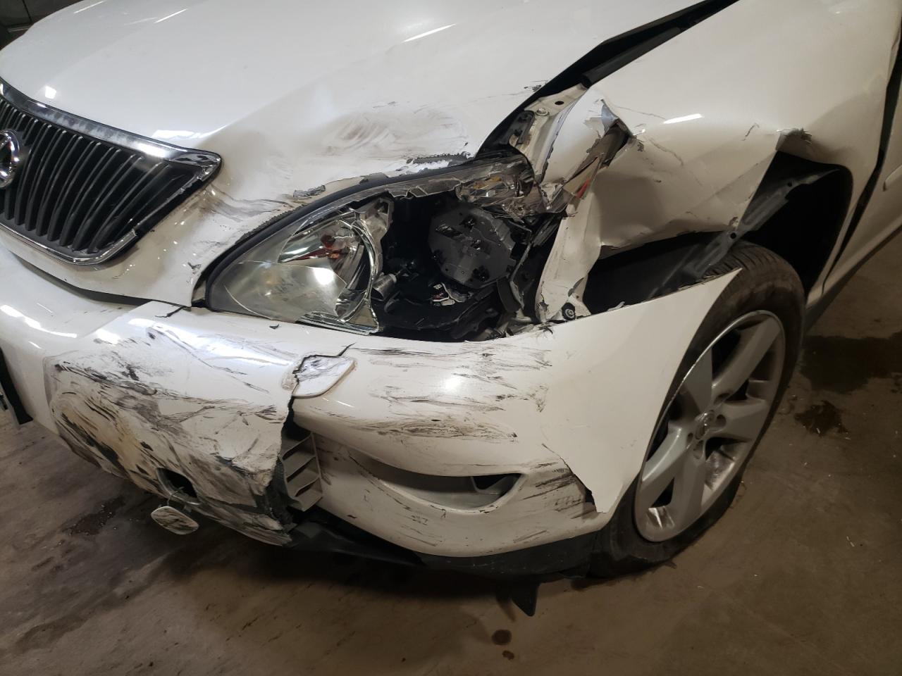 Photo 9 from auction – 2004 LEXUS RX 330 with VIN 2T2HA31U04C007928