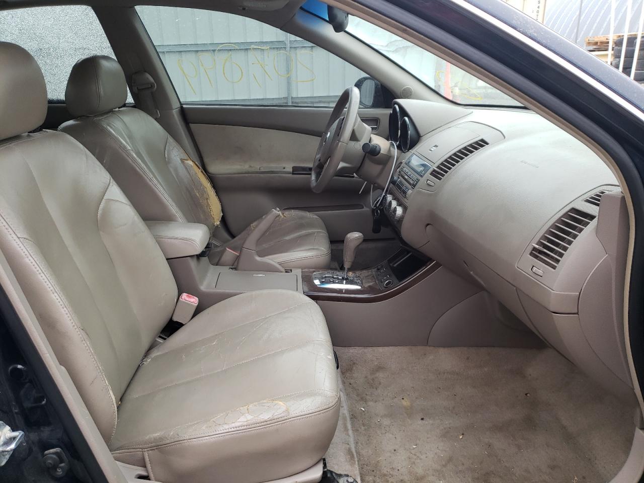 Photo 5 from auction – 2005 NISSAN ALTIMA SE with VIN 1N4BL11D35C126856