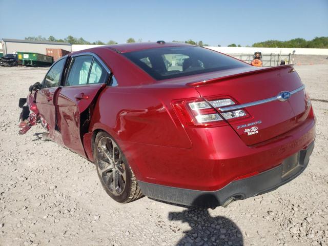Photo 3 from auction – 2015 FORD TAURUS SEL with VIN 1FAHP2E80FG193569