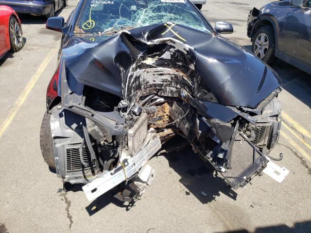 Photo 9 from auction – 2014 BMW 650 I with VIN WBAYM9C58ED248092
