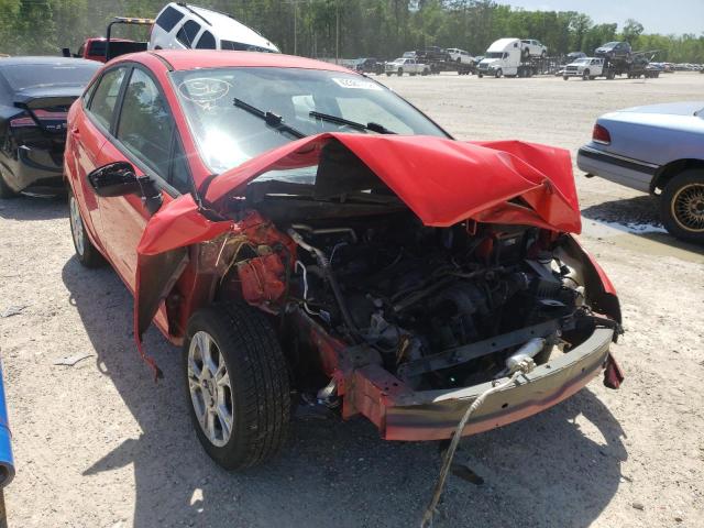 Photo 1 from auction – 2015 FORD FIESTA SE with VIN 3FADP4BJ6FM214092