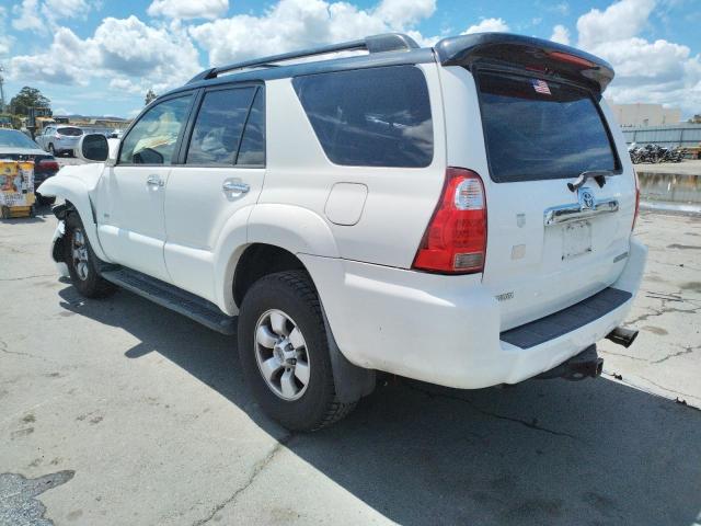 Photo 3 from auction – 2007 TOYOTA 4RUNNER SR with VIN JTEZU14R078084967