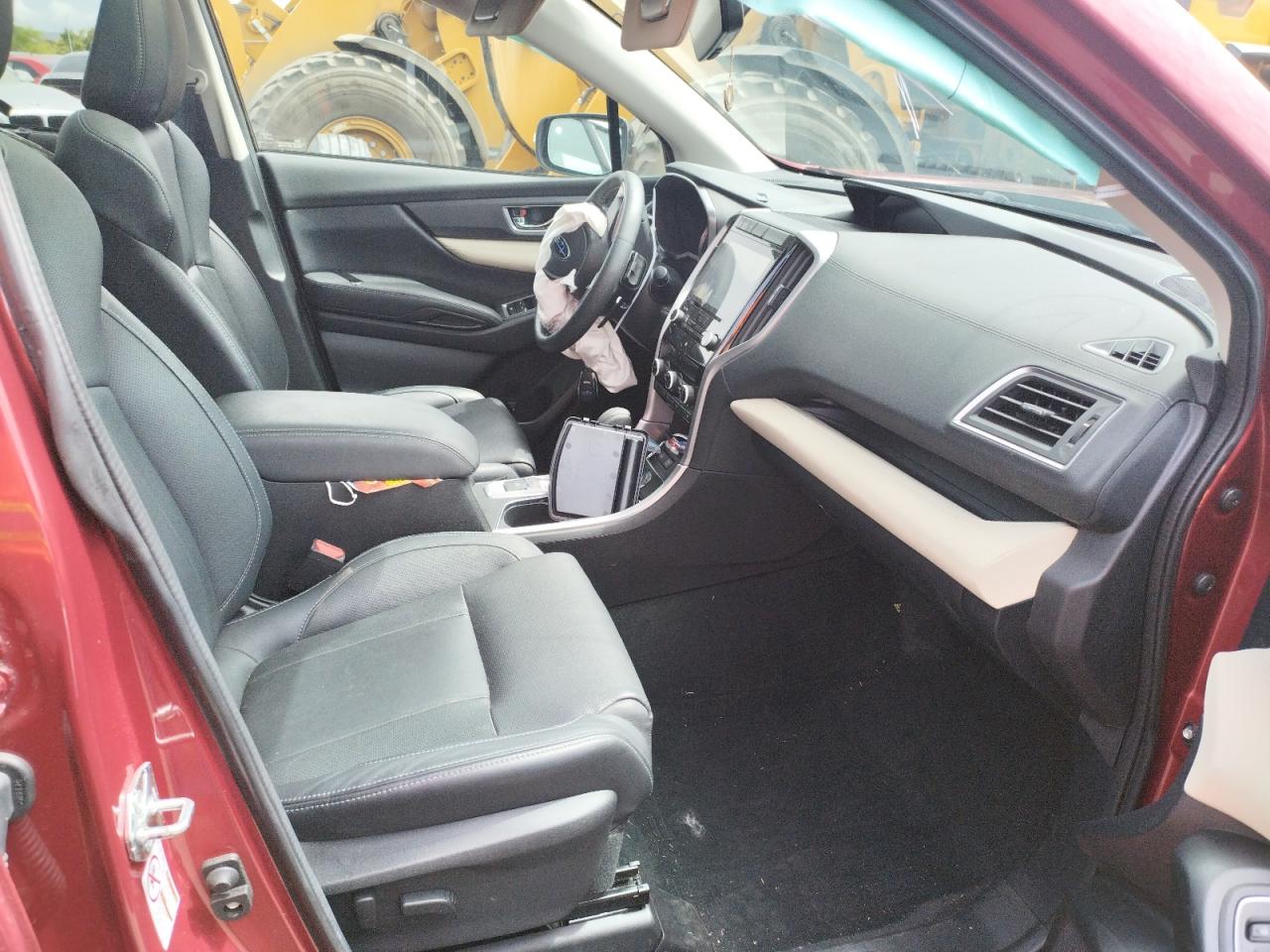 Photo 5 from auction – 2020 SUBARU ASCENT LIM with VIN 4S4WMAPD2L3463981