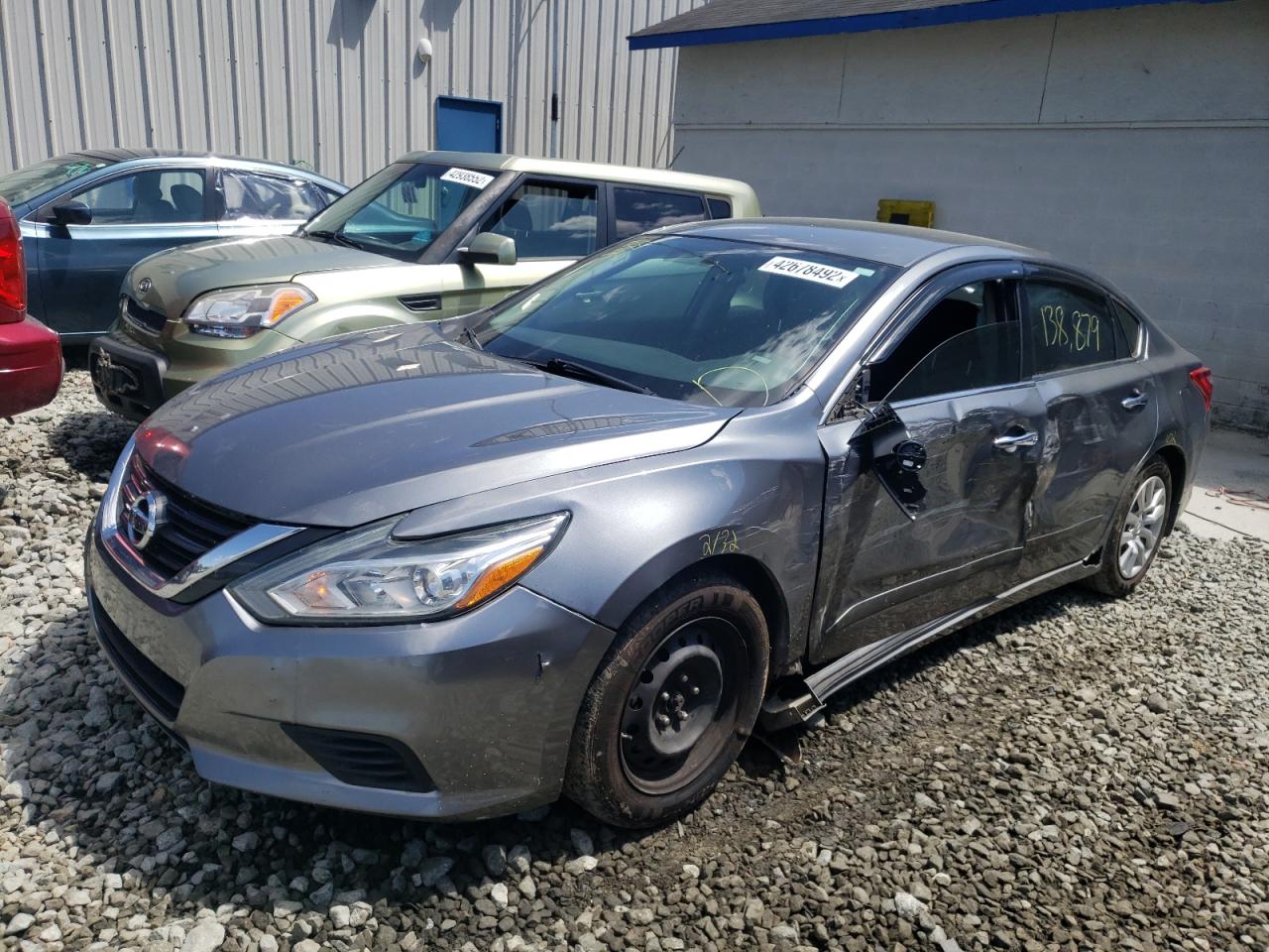 Photo 2 from auction – 2016 NISSAN ALTIMA 2.5 with VIN 1N4AL3AP3GC124724