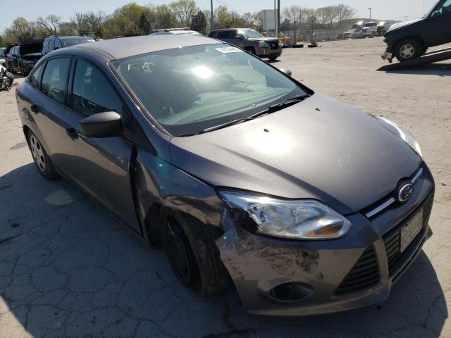Photo 9 from auction – 2014 FORD FOCUS S with VIN 1FADP3E25EL206368