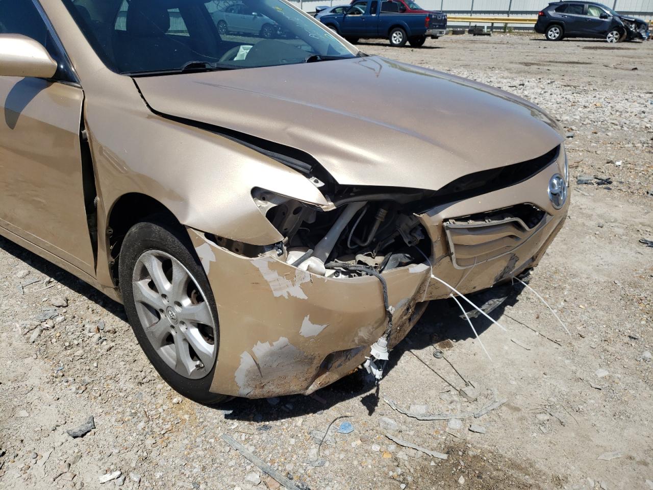 Photo 9 from auction – 2011 TOYOTA CAMRY BASE with VIN 4T1BF3EK5BU224410
