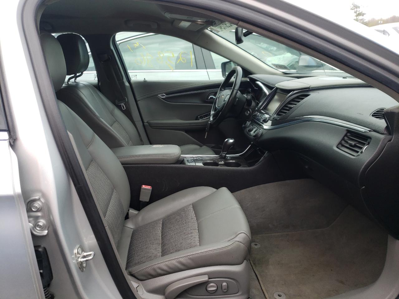 Photo 5 from auction – 2015 CHEVROLET IMPALA LT with VIN 2G1115SL9F9274651